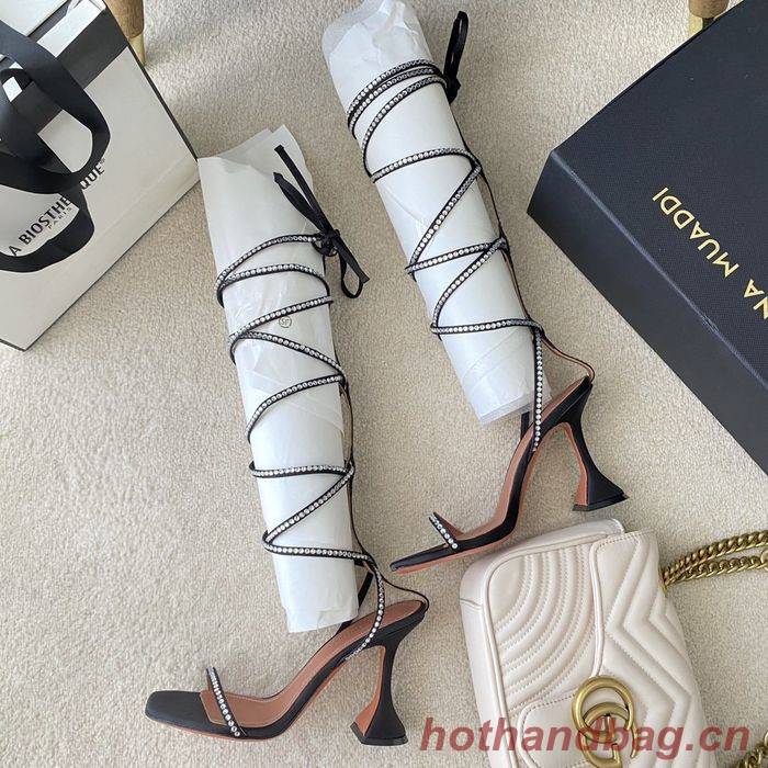 Amina Muaddi Shoes AMS00003